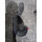 Патрубок интеркулера Iveco (532)