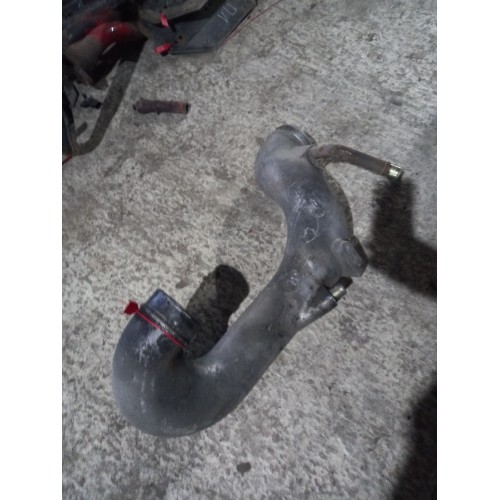 Патрубок интеркулера Iveco (534), 41219292