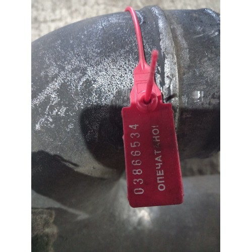 Патрубок интеркулера Iveco (534), 41219292-2