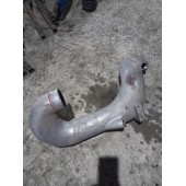 Патрубок интеркулера Iveco (536)