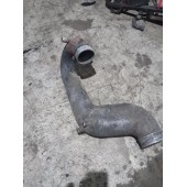 Патрубок интеркулера Iveco (538)