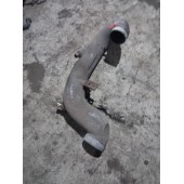 Патрубок интеркулера Iveco (541)