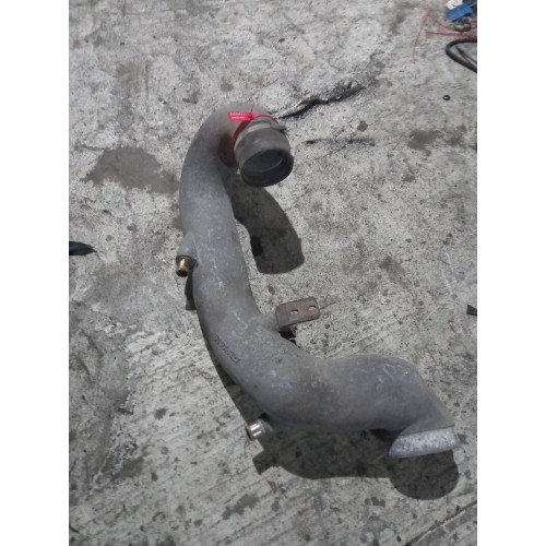 Патрубок интеркулера Iveco (542), 504018327