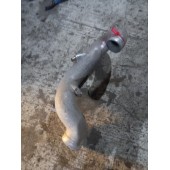 Патрубок интеркулера Iveco (545)