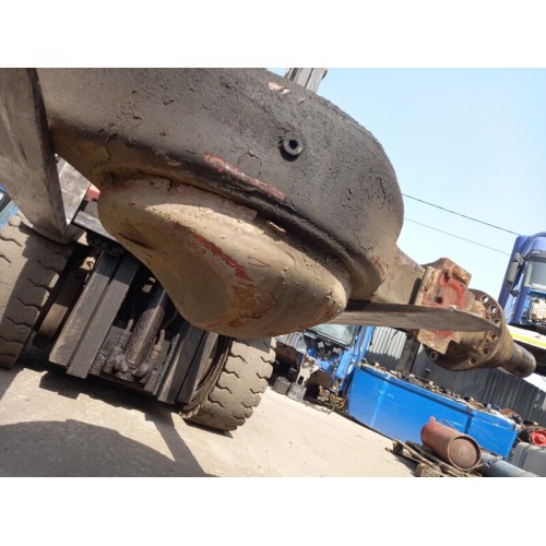 Корпус заднего моста (чулок) IVECO ЕВРОТЕХ 062002 БТ (901) , 7180413-3