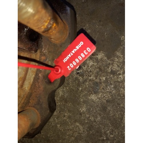 Ступица задняя IVECO ЕВРОТЕХ 062002 блок-подшипник (барабанная) (902), -5