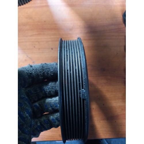 Шкив привода вискомуфты (термомуфты) DAF CF-85 95 E-3 (733), 1379778-1