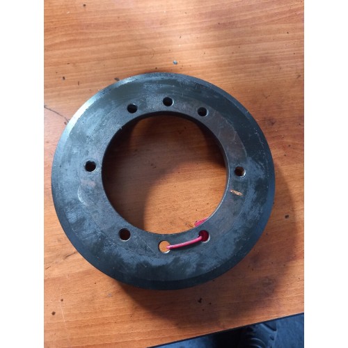 Шкив привода вискомуфты (термомуфты) DAF CF-85 95 E-3 (733), 1379778-2