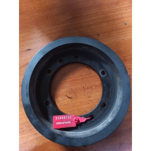 Шкив привода вискомуфты (термомуфты) DAF CF-85 95 E-3 (735), 1379778