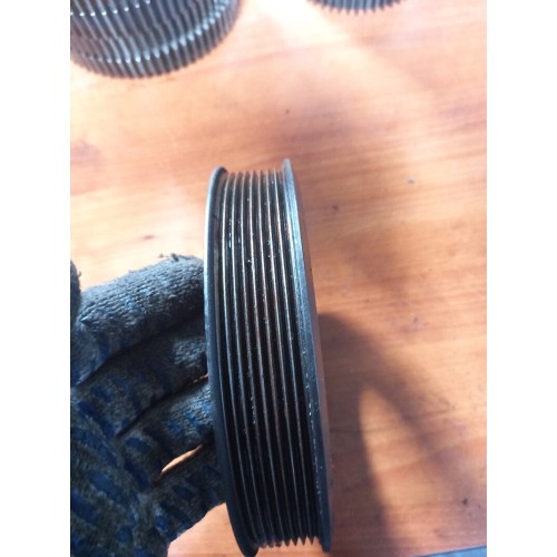 Шкив привода вискомуфты (термомуфты) DAF CF-85 95 E-3 (735), 1379778-1