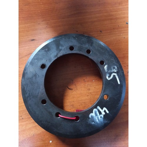 Шкив привода вискомуфты (термомуфты) DAF CF-85 95 E-3 (735), 1379778-2