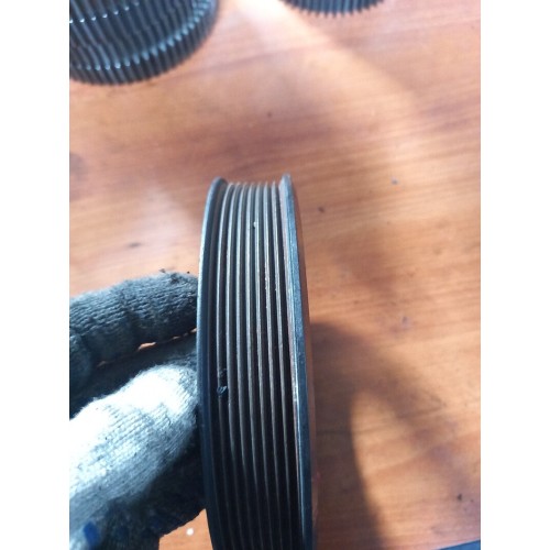 Шкив привода вискомуфты (термомуфты) DAF CF-85 95 E-3 (734), 1379778-1