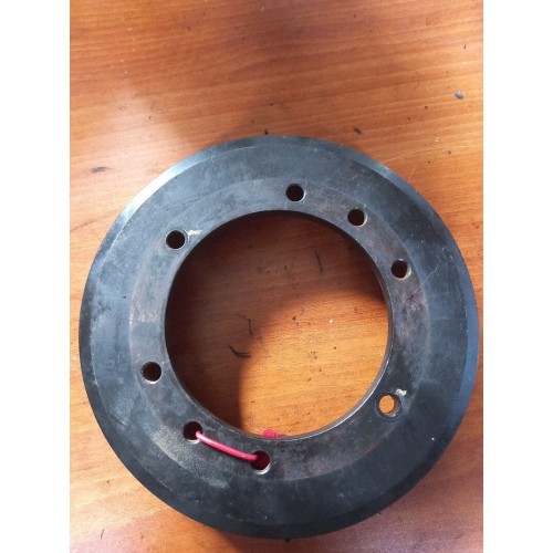 Шкив привода вискомуфты (термомуфты) DAF CF-85 95 E-3 (734), 1379778-2