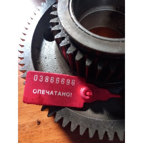 Шестерня ГРМ промежуточная DAF CF-85 105 (696), 1641617-2