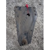 Кронштейн цилиндра подъема кабины Iveco Stralis (918)