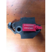 Клапан обратный топливный DAF CF-85 105 (689)