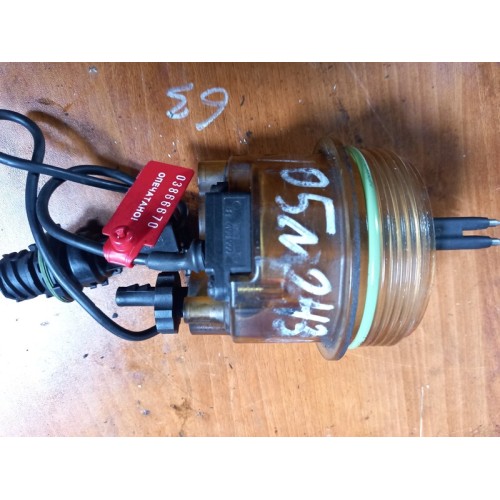 Стакан сепаратора DAF CF-85 95 105 (670), 1450194