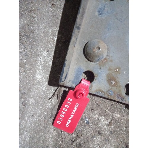 Кронштейн переднего амортизатора Iveco Stralis верхний (938), 41028124-1