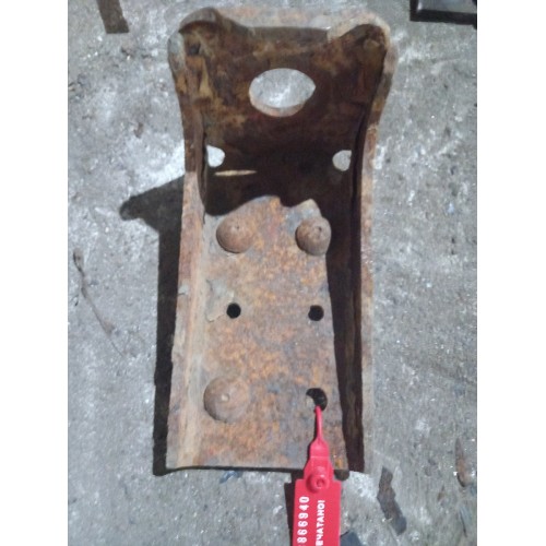 Кронштейн переднего амортизатора Iveco Stralis верхний (940), 41028124