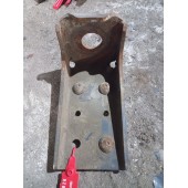 Кронштейн переднего амортизатора Iveco Stralis верхний (828)