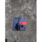 Кронштейн заднего амортизатора Iveco Stralis верхний из 2-х час. (829)