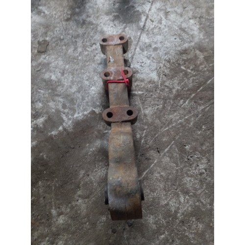 Кронштейн торсиона кабины Iveco Евротех (932), 500398040-2