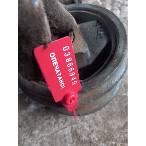 Кронштейн кабины Iveco Stralis (949), -1