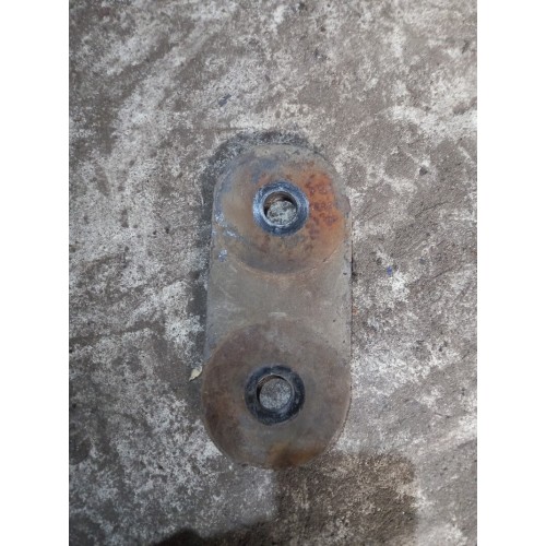 Серьга рессоры Iveco stralis (475)*, -2