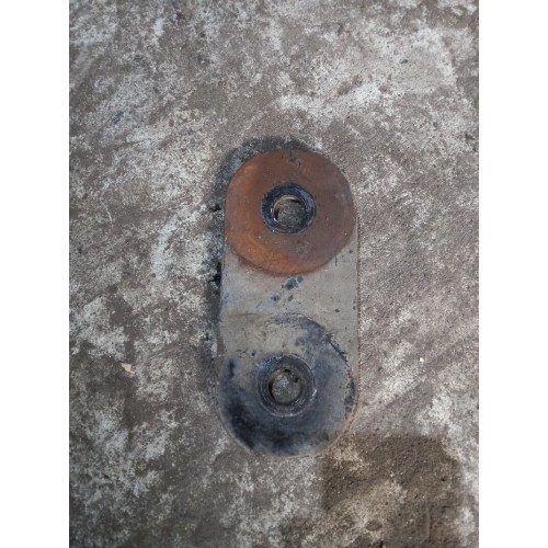 Серьга рессоры Iveco stralis (475)*, -3