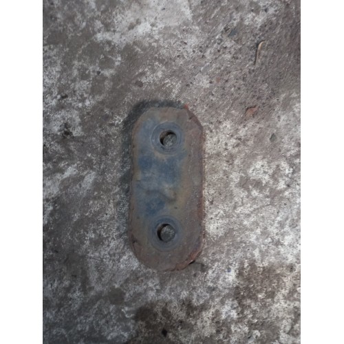 Серьга рессоры Iveco stralis (475)*, -4