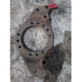 Опорный диск Iveco передний (дисковые тормоза) LH (822)