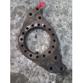 Опорный диск Iveco задний (дисковые тормоза) (825)