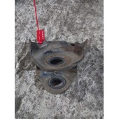 Кронштейн передней стойки стабилизатора Iveco RH (873)