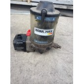 Центральная смазка MAN (245)