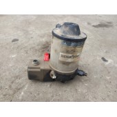 Центральная смазка MAN (259)