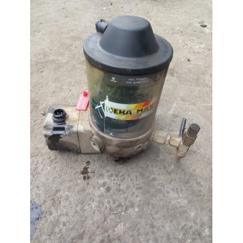 Центральная смазка MAN (263), 81491016064