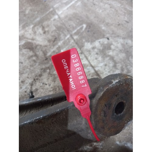 Кронштейн пневмоподушек Iveco stralis LH (887), 41030417-2