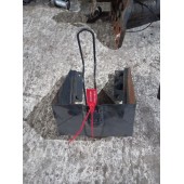 Кронштейн противооткатника Iveco (548)