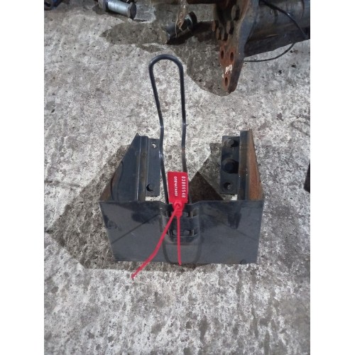 Кронштейн противооткатника Iveco (548), 