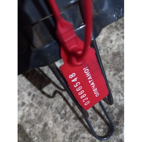 Кронштейн противооткатника Iveco (548), -1