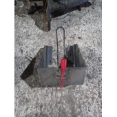 Кронштейн противооткатника Iveco (549)