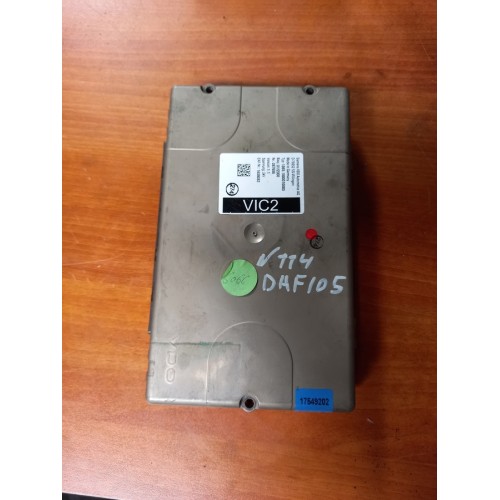 Блок VIC-2 DAF 105 95 (202), 1639082