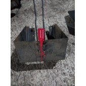 Кронштейн противооткатника Iveco (550)