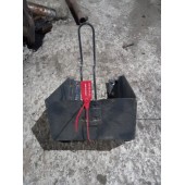 Кронштейн противооткатника Iveco (490)