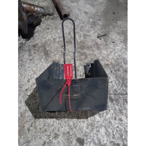 Кронштейн противооткатника Iveco (490), 