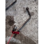 Трубка гура Iveco stralis (верхняя к гуру) (784)