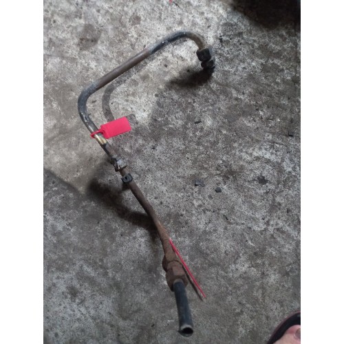 Трубка охлаждения ЭБУ Iveco Stralis (839), 