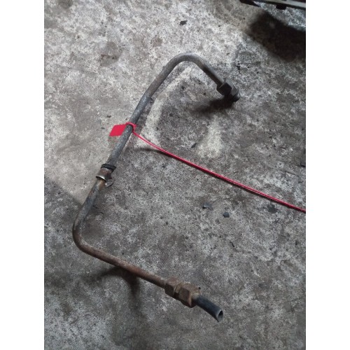 Трубка охлаждения ЭБУ Iveco Stralis (850), 