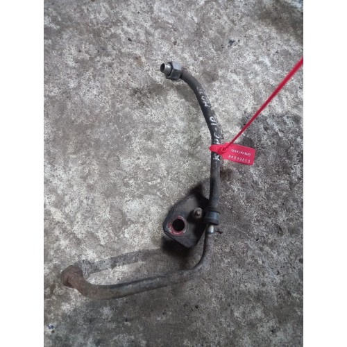 Трубка охлаждения ЭБУ Iveco Stralis (848), 