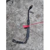 Трубка охлаждения турбины Iveco Stralis (подача) (836)